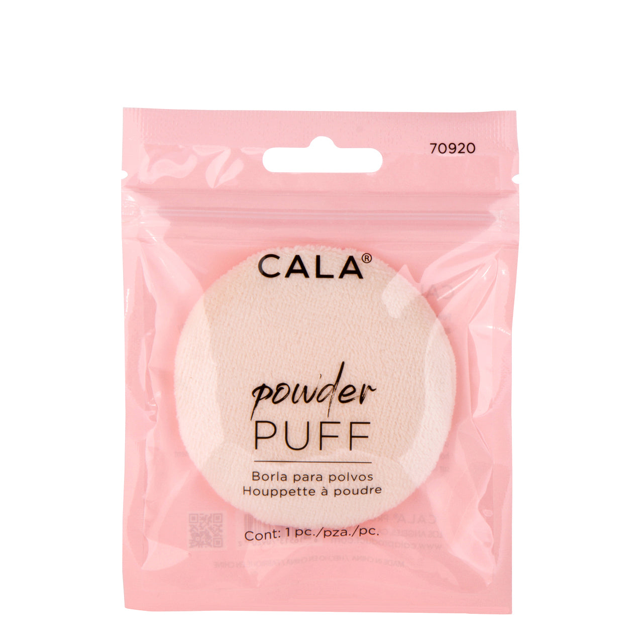 Cala Powder puff (70920)
